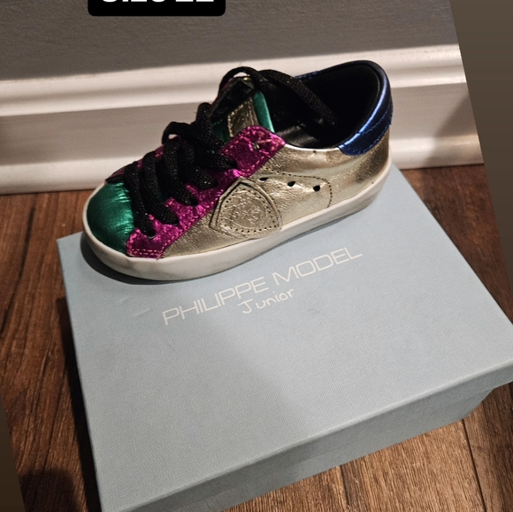 Infant girl shoes - Picture 6 of 16